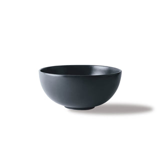 Schönhuber Franchi Grès Collection saladbowl diam. 23 cm. anthracite - Buy now on ShopDecor - Discover the best products by SCHÖNHUBER FRANCHI design