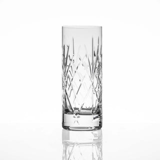 Schönhuber Franchi In/Tagli Transparent drink glass cl. 37 - Buy now on ShopDecor - Discover the best products by SCHÖNHUBER FRANCHI design