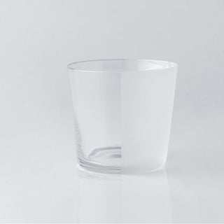 Schönhuber Franchi In/Tagli matte/transparent tumbler cl. 41 - Buy now on ShopDecor - Discover the best products by SCHÖNHUBER FRANCHI design