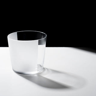 Schönhuber Franchi In/Tagli matte/transparent tumbler cl. 41 - Buy now on ShopDecor - Discover the best products by SCHÖNHUBER FRANCHI design