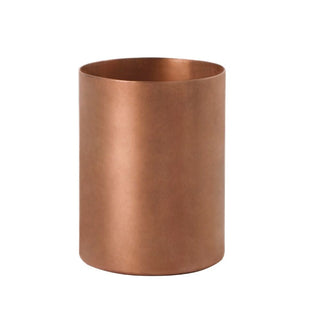 Schönhuber Franchi Lime Line mug copper cl. 45 - Buy now on ShopDecor - Discover the best products by SCHÖNHUBER FRANCHI design