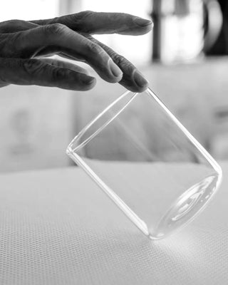 Schönhuber Franchi Lime Line big tumbler cl. 45 - Buy now on ShopDecor - Discover the best products by SCHÖNHUBER FRANCHI design