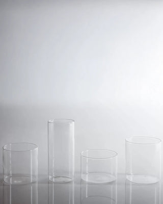 Schönhuber Franchi Lime Line big tumbler cl. 45 - Buy now on ShopDecor - Discover the best products by SCHÖNHUBER FRANCHI design