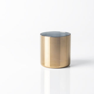 Schönhuber Franchi Lime Lux medium tumbler cl. 38 Gold - Buy now on ShopDecor - Discover the best products by SCHÖNHUBER FRANCHI design