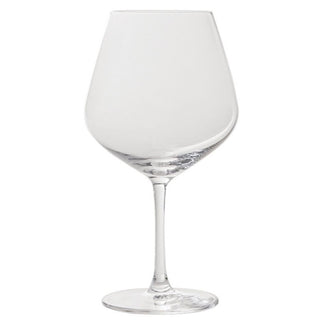 Schönhuber Franchi Luce Burgundy wine glass cl. 74 - Buy now on ShopDecor - Discover the best products by SCHÖNHUBER FRANCHI design