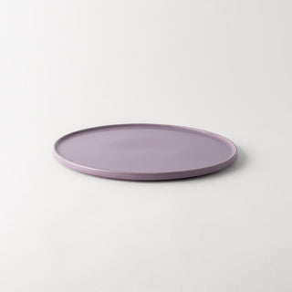 Schönhuber Franchi Lunch Layers dessert plate amethyst 23 cm - 9.06 inch - Buy now on ShopDecor - Discover the best products by SCHÖNHUBER FRANCHI design