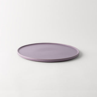 Schönhuber Franchi Lunch Layers dessert plate amethyst 27 cm - 10.63 inch - Buy now on ShopDecor - Discover the best products by SCHÖNHUBER FRANCHI design