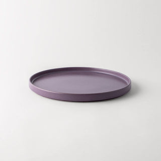 Schönhuber Franchi Lunch Layers Dinner plate amethyst 23 cm - 9.06 inch - Buy now on ShopDecor - Discover the best products by SCHÖNHUBER FRANCHI design