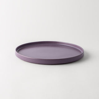 Schönhuber Franchi Lunch Layers Dinner plate amethyst 27 cm - 10.63 inch - Buy now on ShopDecor - Discover the best products by SCHÖNHUBER FRANCHI design