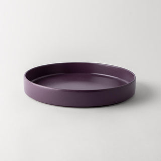 Schönhuber Franchi Lunch Layers Soup plate amethyst 27 cm - 10.63 inch - Buy now on ShopDecor - Discover the best products by SCHÖNHUBER FRANCHI design