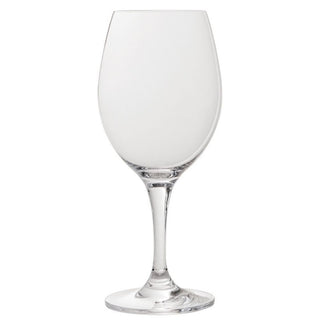 Schönhuber Franchi Nadine wine glass Bordeaux cl. 62,5 - Buy now on ShopDecor - Discover the best products by SCHÖNHUBER FRANCHI design