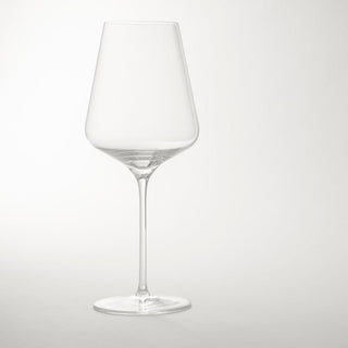 Schönhuber Franchi Q2 wine glass Bordeaux cl. 64,4 - Buy now on ShopDecor - Discover the best products by SCHÖNHUBER FRANCHI design