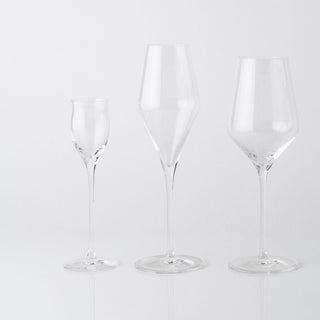 Schönhuber Franchi Q2 wine glass Bordeaux cl. 64,4 - Buy now on ShopDecor - Discover the best products by SCHÖNHUBER FRANCHI design