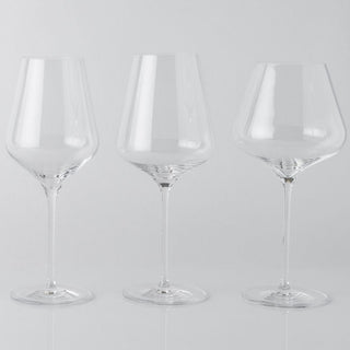 Schönhuber Franchi Q2 wine glass Burgunder cl. 70,8 - Buy now on ShopDecor - Discover the best products by SCHÖNHUBER FRANCHI design