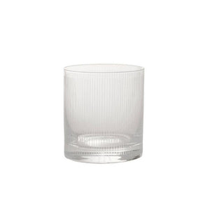 Schönhuber Franchi Quaderni striped tumbler cl. 28 - Buy now on ShopDecor - Discover the best products by SCHÖNHUBER FRANCHI design