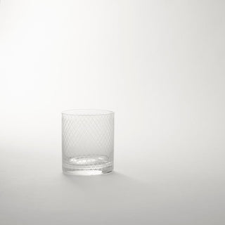 Schönhuber Franchi Quaderni rhombus tumbler cl. 28 - Buy now on ShopDecor - Discover the best products by SCHÖNHUBER FRANCHI design