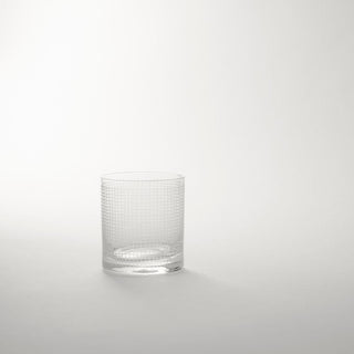 Schönhuber Franchi Quaderni square tumbler cl. 28 - Buy now on ShopDecor - Discover the best products by SCHÖNHUBER FRANCHI design