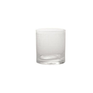 Schönhuber Franchi Quaderni square tumbler cl. 28 - Buy now on ShopDecor - Discover the best products by SCHÖNHUBER FRANCHI design