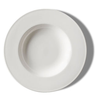 Schönhuber Franchi Solaria Soup plate ceramic 23.5 cm - 9.26 inch - Buy now on ShopDecor - Discover the best products by SCHÖNHUBER FRANCHI design