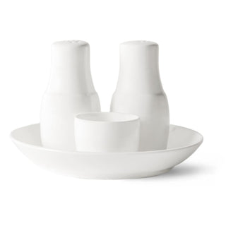 Schönhuber Franchi Sophie salt / pepper spreader set and toothpick holder - Buy now on ShopDecor - Discover the best products by SCHÖNHUBER FRANCHI design