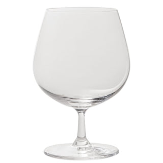 Schönhuber Franchi Zaffiro Cognac glass cl. 65 - Buy now on ShopDecor - Discover the best products by SCHÖNHUBER FRANCHI design