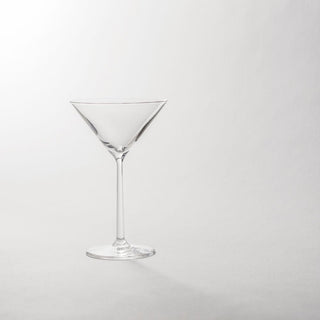 Schönhuber Franchi Zaffiro Martini glass cl. 23 - Buy now on ShopDecor - Discover the best products by SCHÖNHUBER FRANCHI design