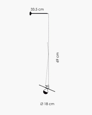 Serax Luna wall lamp - Buy now on ShopDecor - Discover the best products by SERAX design