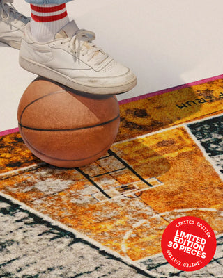 Seletti @GG rug limited edition 1/30