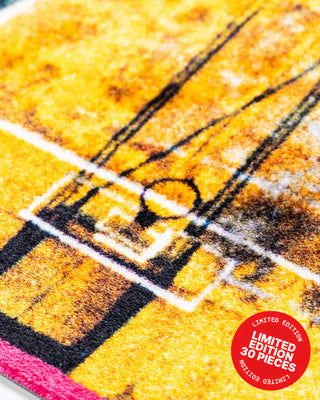 Seletti @GG rug limited edition 1/30