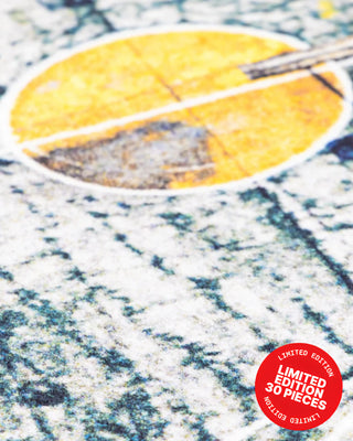 Seletti @GG rug limited edition 1/30