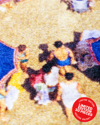 Seletti @GG rug limited edition 1/30