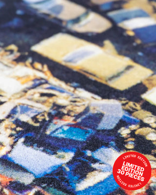 Seletti @GG rug limited edition 1/30