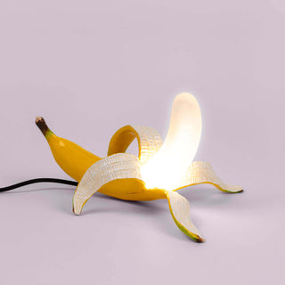 Seletti Banana Lamp Yellow Dewey table lamp - Buy now on ShopDecor - Discover the best products by SELETTI design