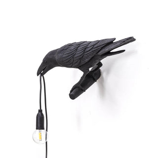 Seletti Bird Lamp Looking wall lamp - Buy now on ShopDecor - Discover the best products by SELETTI design