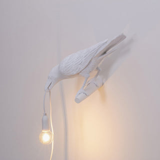 Seletti Bird Lamp Looking wall lamp - Buy now on ShopDecor - Discover the best products by SELETTI design