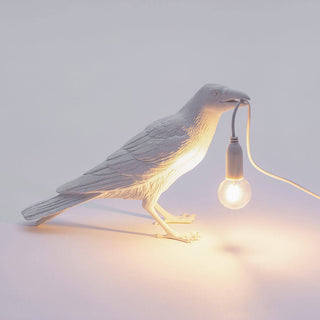 Seletti Bird Lamp Waiting table lamp - Buy now on ShopDecor - Discover the best products by SELETTI design