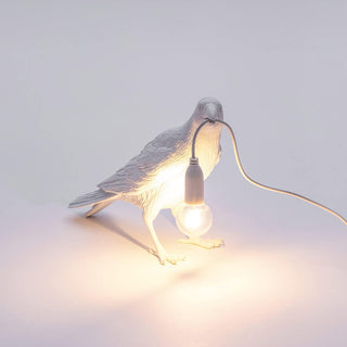 Seletti Bird Lamp Waiting table lamp - Buy now on ShopDecor - Discover the best products by SELETTI design