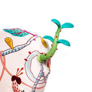 Seletti Hangers Sprout Medium Coloured - Buy now on ShopDecor - Discover the best products by SELETTI design