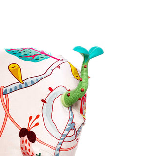 Seletti Hangers Sprout Small Coloured - Buy now on ShopDecor - Discover the best products by SELETTI design