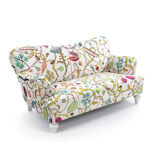 Seletti Botanical Diva Sofa sofa white - Buy now on ShopDecor - Discover the best products by SELETTI design