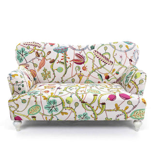 Seletti Botanical Diva Sofa sofa white - Buy now on ShopDecor - Discover the best products by SELETTI design