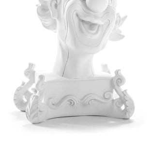 Seletti Burlesque Clown 5-arm candelabra - Buy now on ShopDecor - Discover the best products by SELETTI design