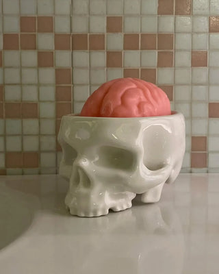 Seletti x Propaganda - "Brainwash" soap holder - Buy now on ShopDecor - Discover the best products by SELETTI design