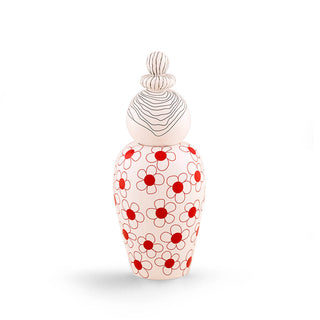 Seletti Canopie Pepa vase with lid - Buy now on ShopDecor - Discover the best products by SELETTI design