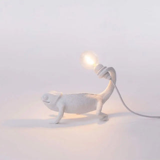 Seletti Chameleon Lamp Still table lamp - Buy now on ShopDecor - Discover the best products by SELETTI design