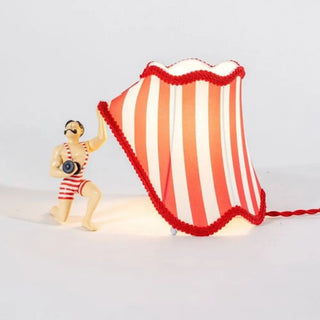Seletti Circus AbatJour table lamp - Buy now on ShopDecor - Discover the best products by SELETTI design