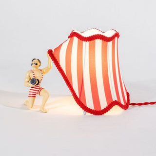 Seletti Circus AbatJour table lamp - Buy now on ShopDecor - Discover the best products by SELETTI design