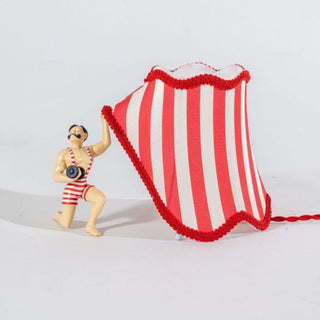 Seletti Circus AbatJour table lamp Bruno - Buy now on ShopDecor - Discover the best products by SELETTI design