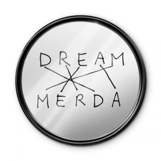 Seletti Connection Mirror Dream - Merda - Buy now on ShopDecor - Discover the best products by SELETTI design