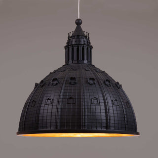 Seletti Cupolone Gray suspension lamp - Buy now on ShopDecor - Discover the best products by SELETTI design